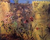 萨尔瓦多 达利 : 里加港的庭院